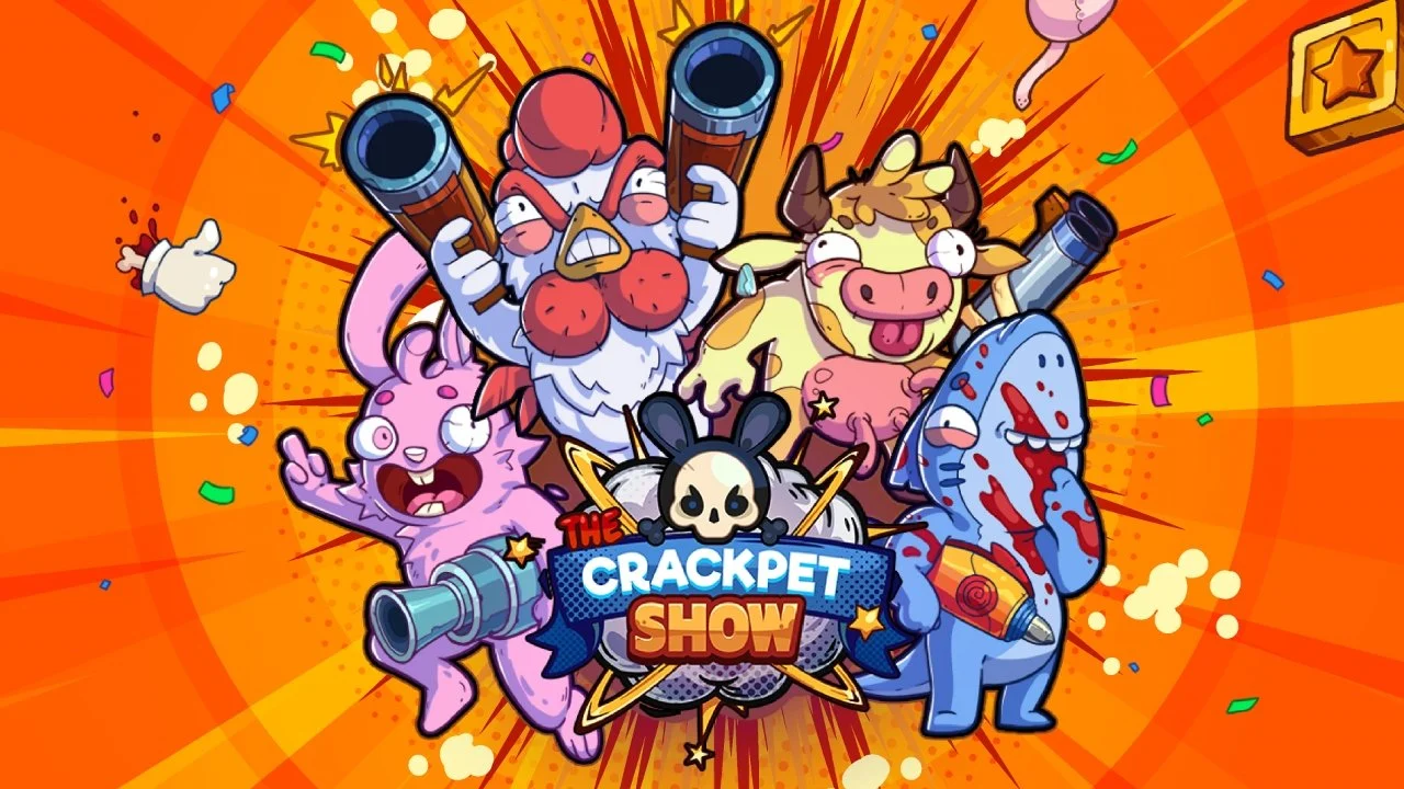 New Roguelike THE CRACKPET SHOW To Release In December