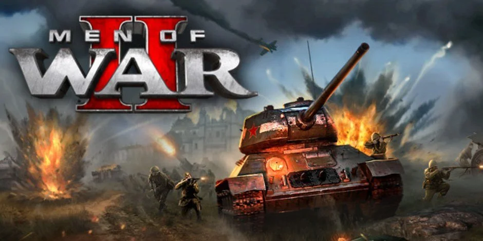 New MEN OF WAR II Trailer At Golden Joystick Awards 2022