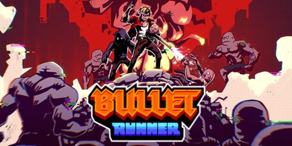 DOOM Inspired BULLET RUNNER Offers A New Look
