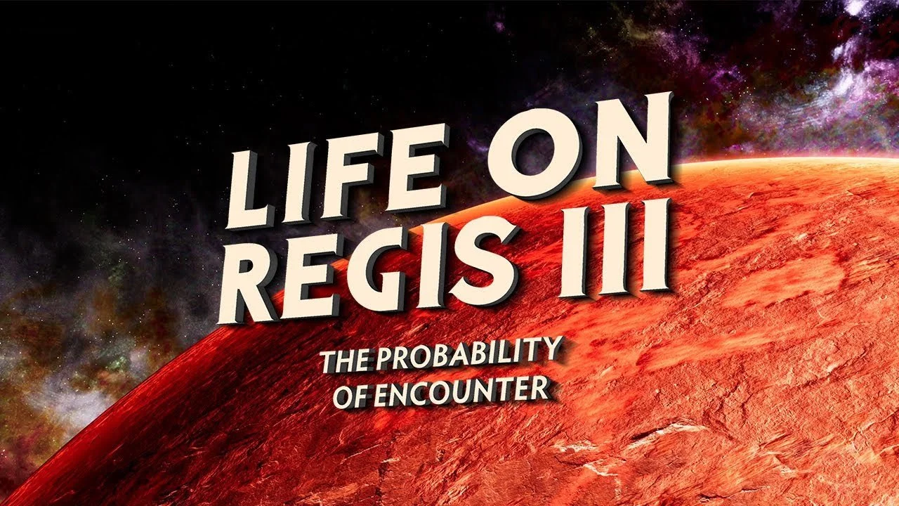 New Trailer For THE INVINCIBLE Is A Training Video Featuring Life On Planet Regis III