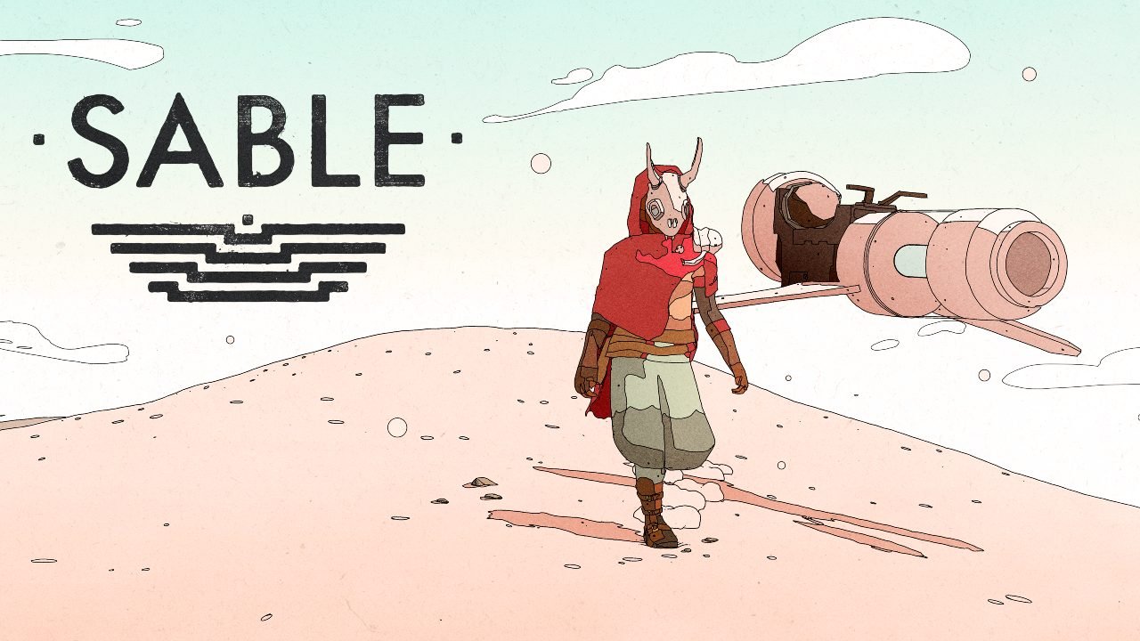 SABLE Released To PlayStation 5