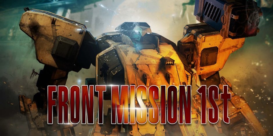 FRONT MISSION 1ST: REMAKE Finally Launches On Nintendo Switch