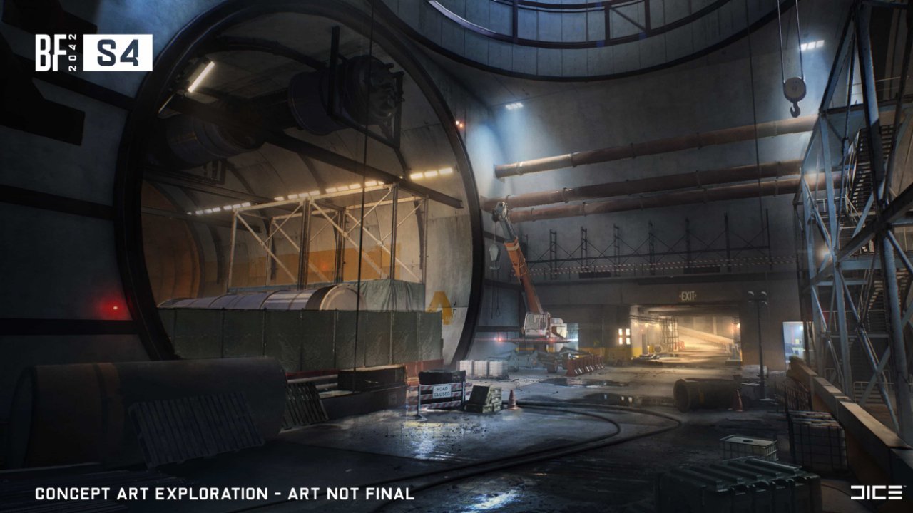 Free Weekends For BATTLEFIELD 2042 Are Live As They Give Players A Look Into 2023