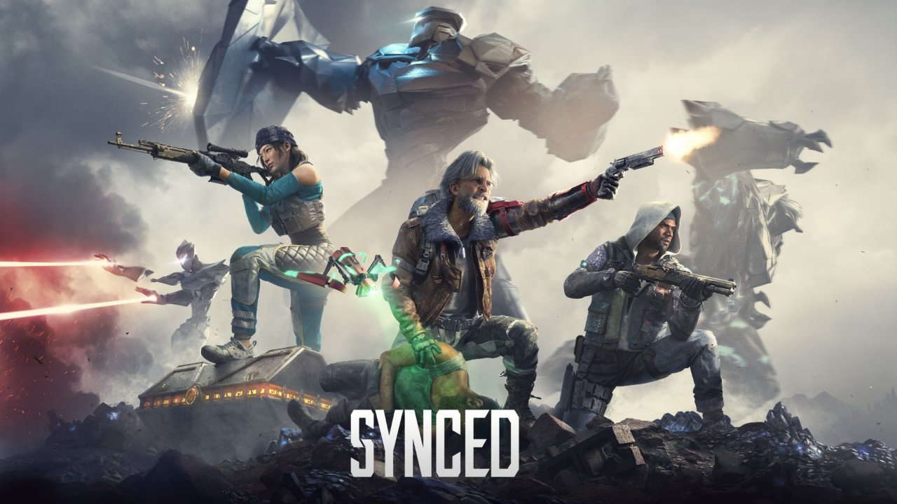 Squad Up In SYNCED When Open Beta Goes Live This Month!