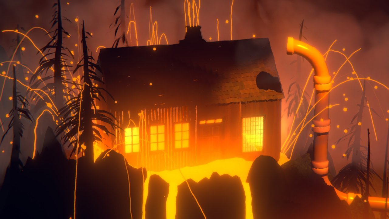 Puzzle Game THE FOREST QUARTET Brings Focus To Life, Death, And Jazz Next Week