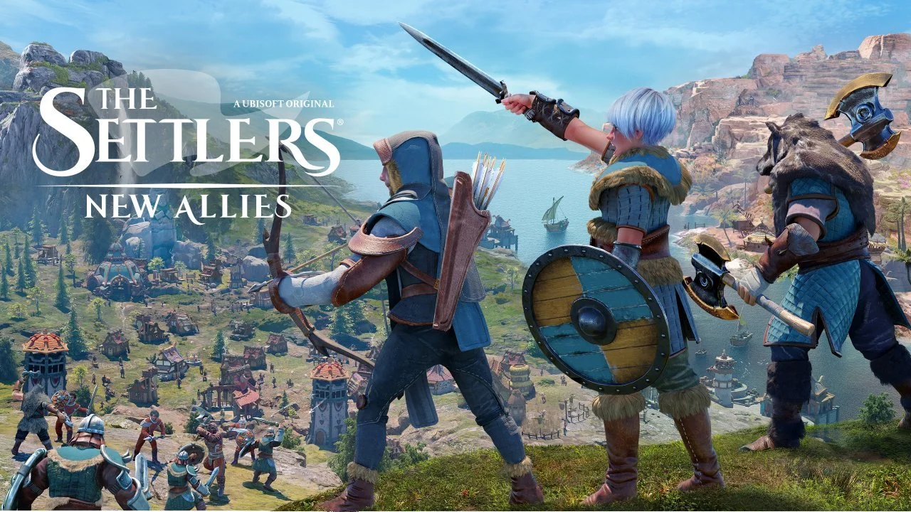 Series Return Title THE SETTLERS: NEW ALLIES Revealed Release Date And Pre-Orders