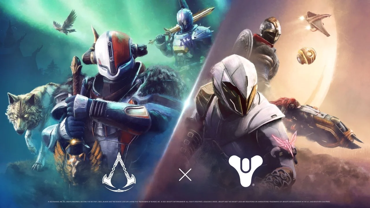ASSASSIN’S CREED And DESTINY 2 Are Getting A Crossover