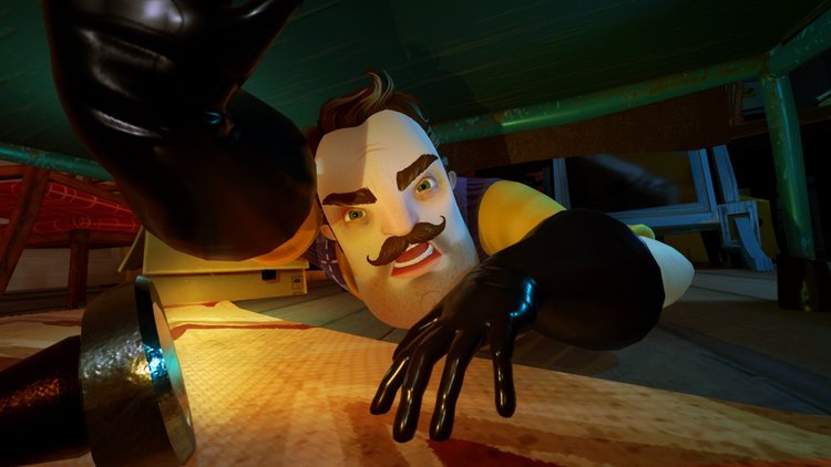 🗝️The Hello Neighbor 2 Pre-order + Beta is NOW LIVE!