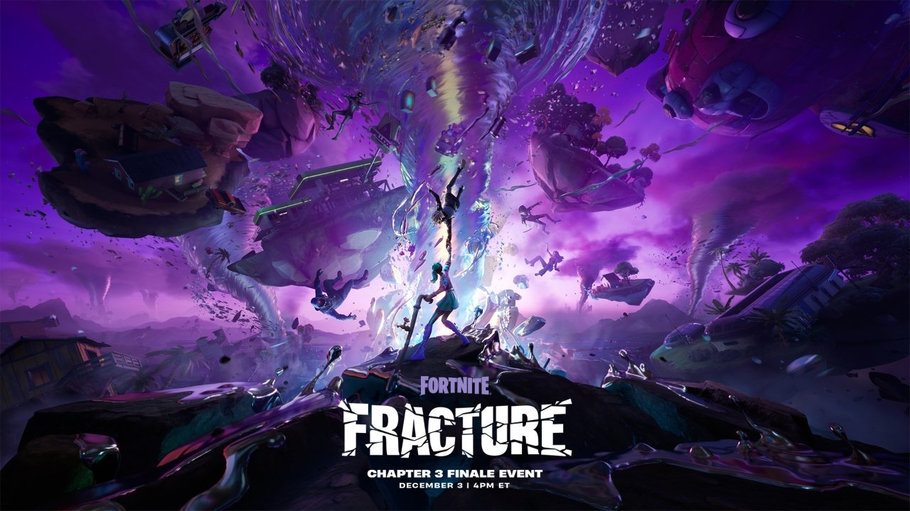 FORTNITE’S Fractured Event Ushers In A New Chapter