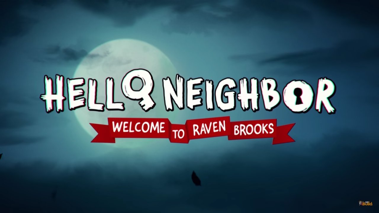 Hello Neighbor: Hide & Seek - Nintendo Switch – Retro Raven Games