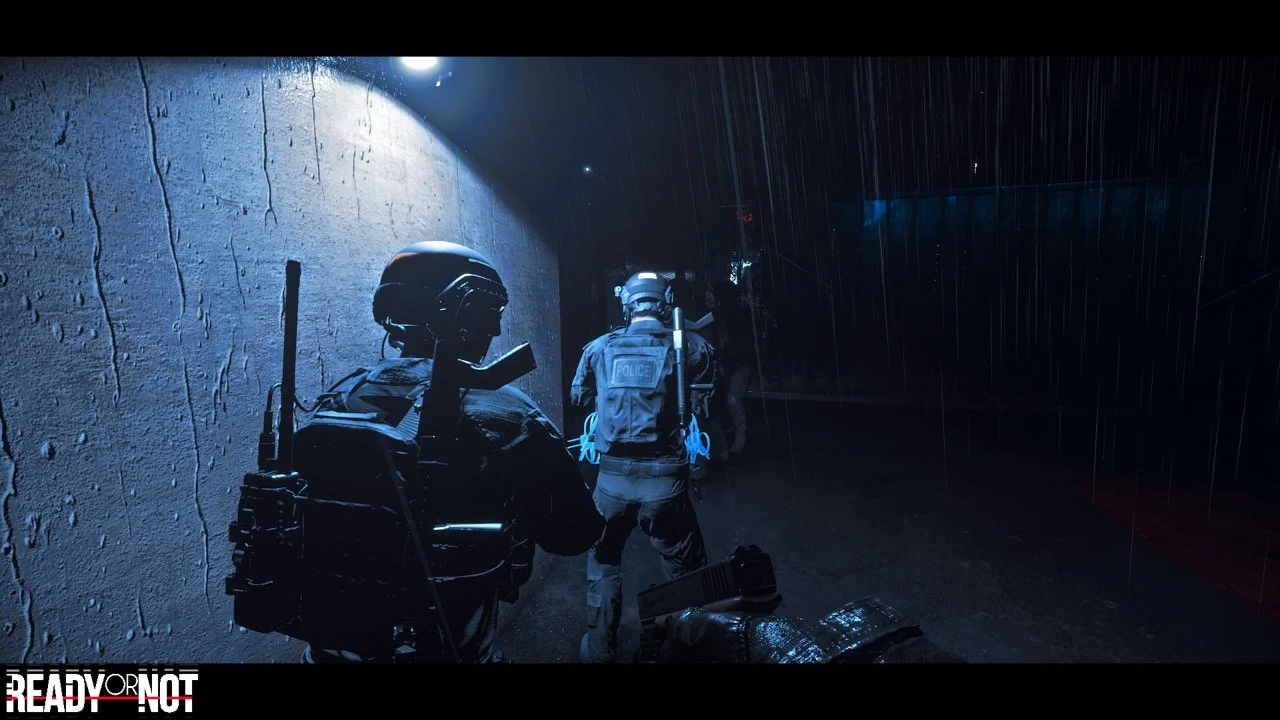 READY OR NOT First Impression: Unprecedented SWAT Tactics