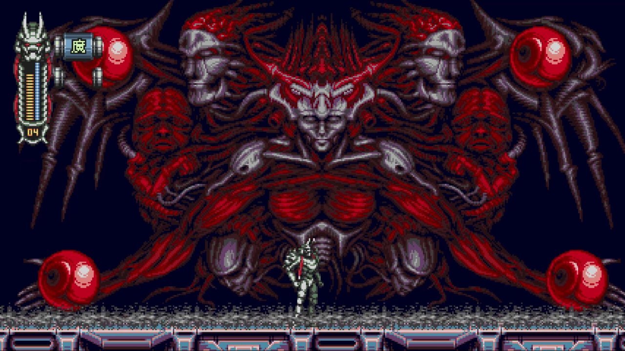 Retro-Style Metroidvania VENGEFUL GUARDIAN: MOONRIDER Gets A Release Date