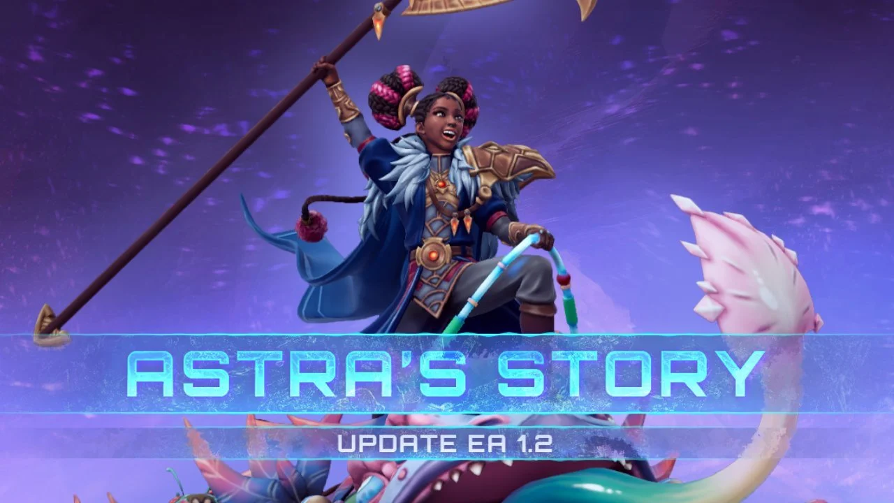 Latest Update For MOONBREAKER Is Here!