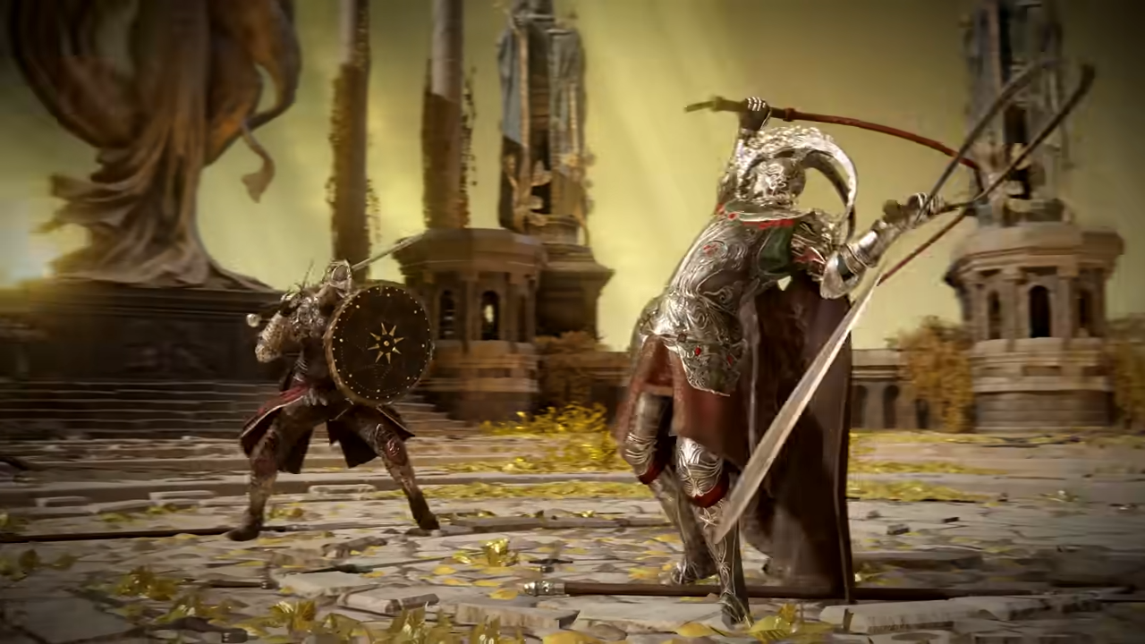 ELDEN RING Adds New PVP Modes With Free Colosseum Update