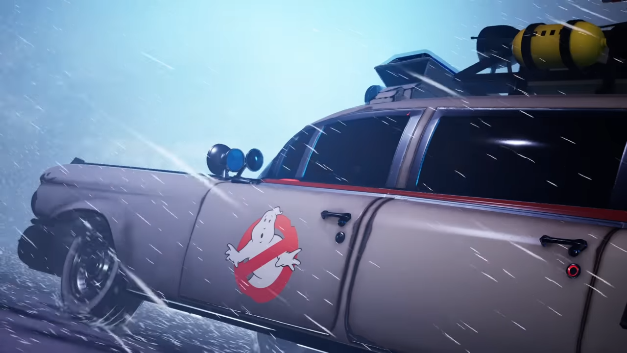 GHOSTBUSTERS: SPIRITS UNLEASHED Reveals It’s First DLC Content