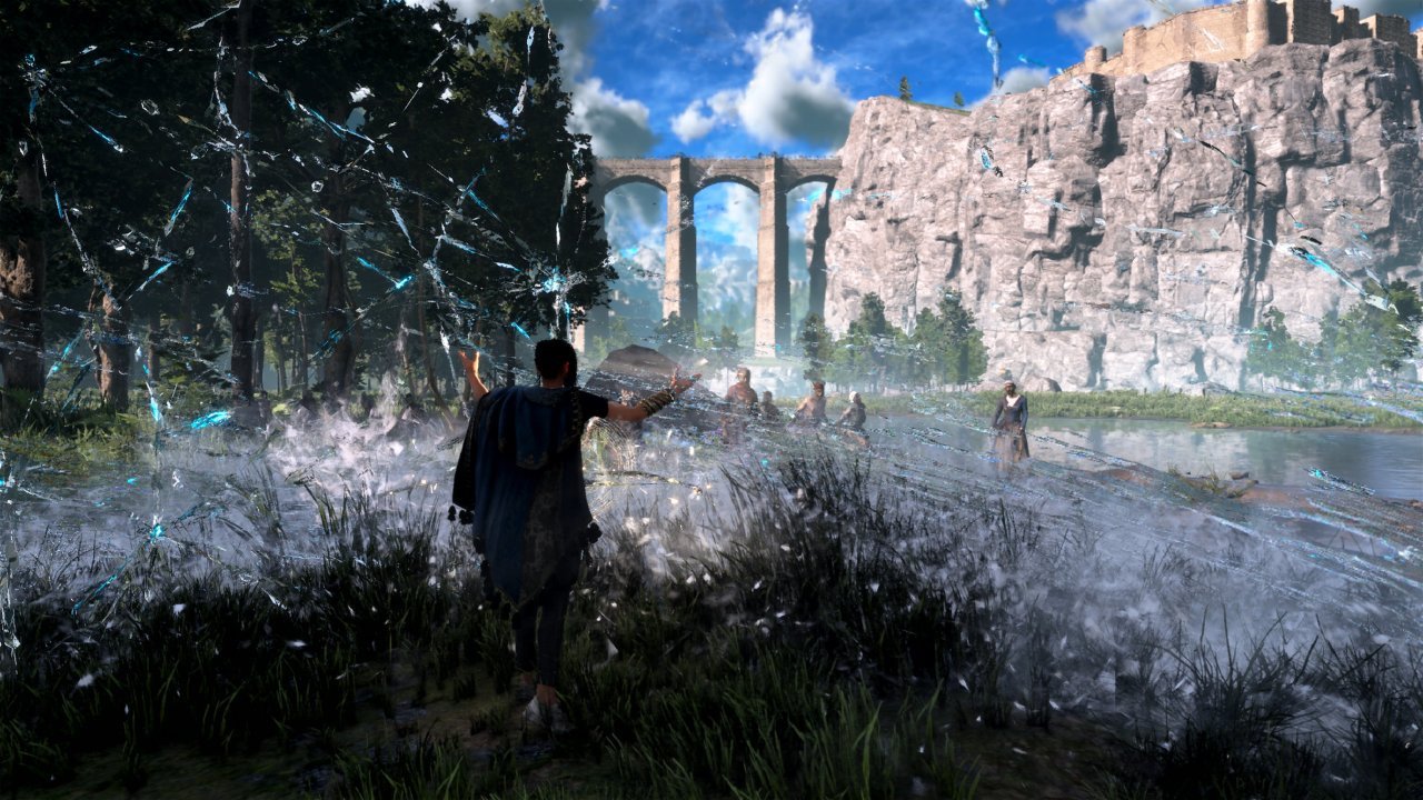 FORSPOKEN PlayStation Demo Available Now!