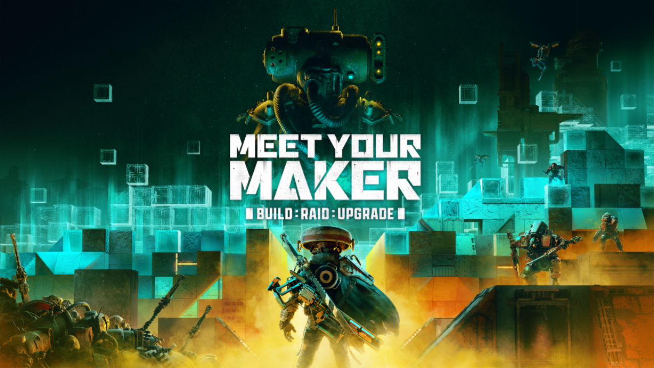Behaviour Interactive Reveals MEET YOUR MAKER Details For Interested Players