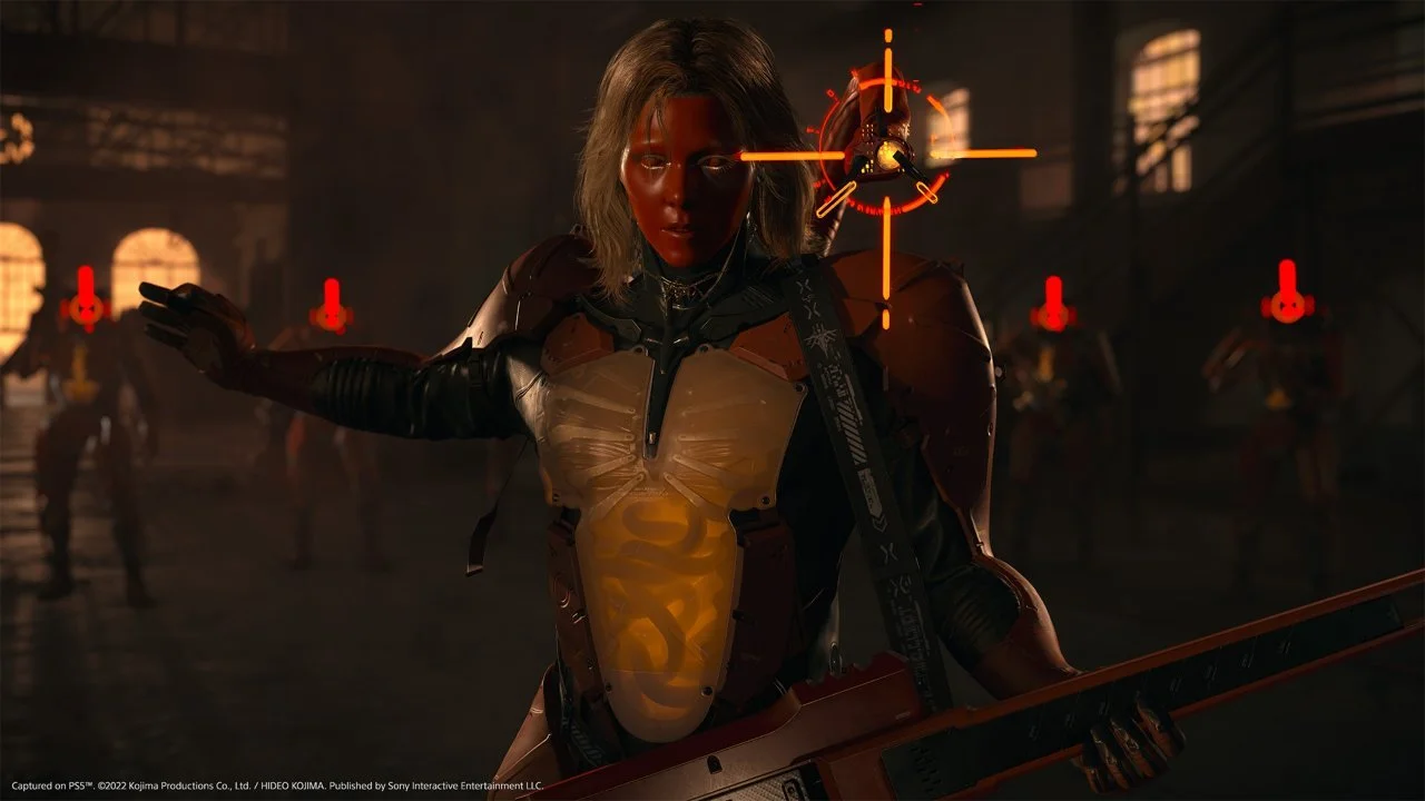 Kojima Productions Finally Unveils DEATH STRANDING 2