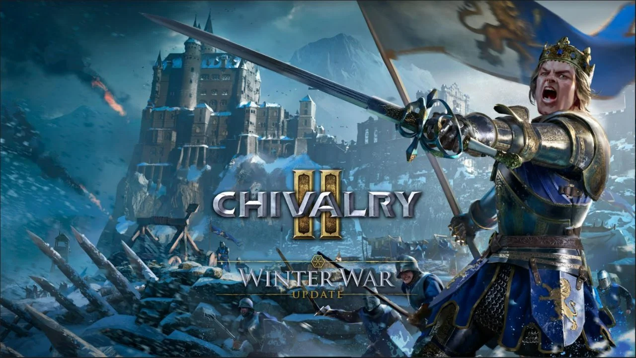 Winter War Comes To CHIVALRY II Battlegrounds