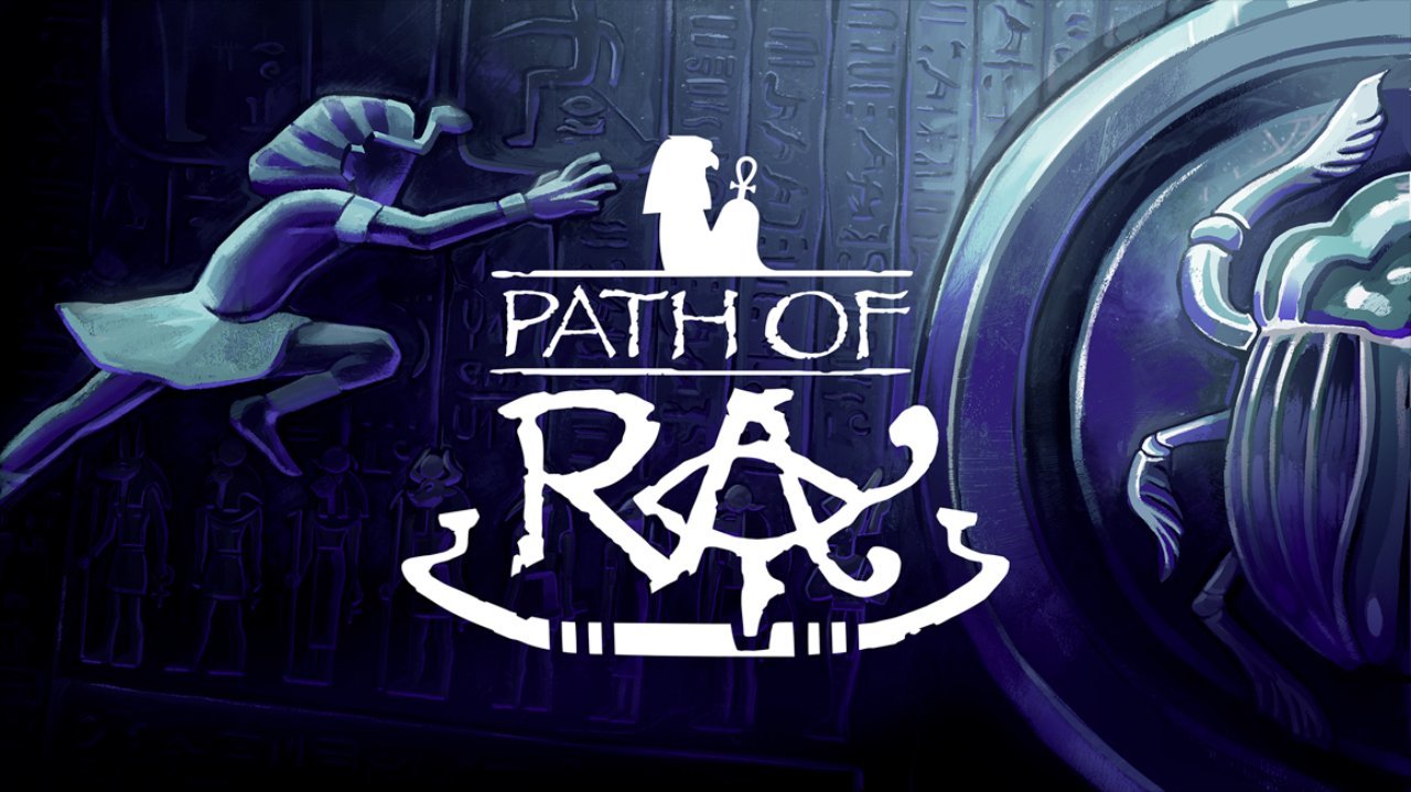 Platformer-Puzzle Game PATH OF RA Is Out Now