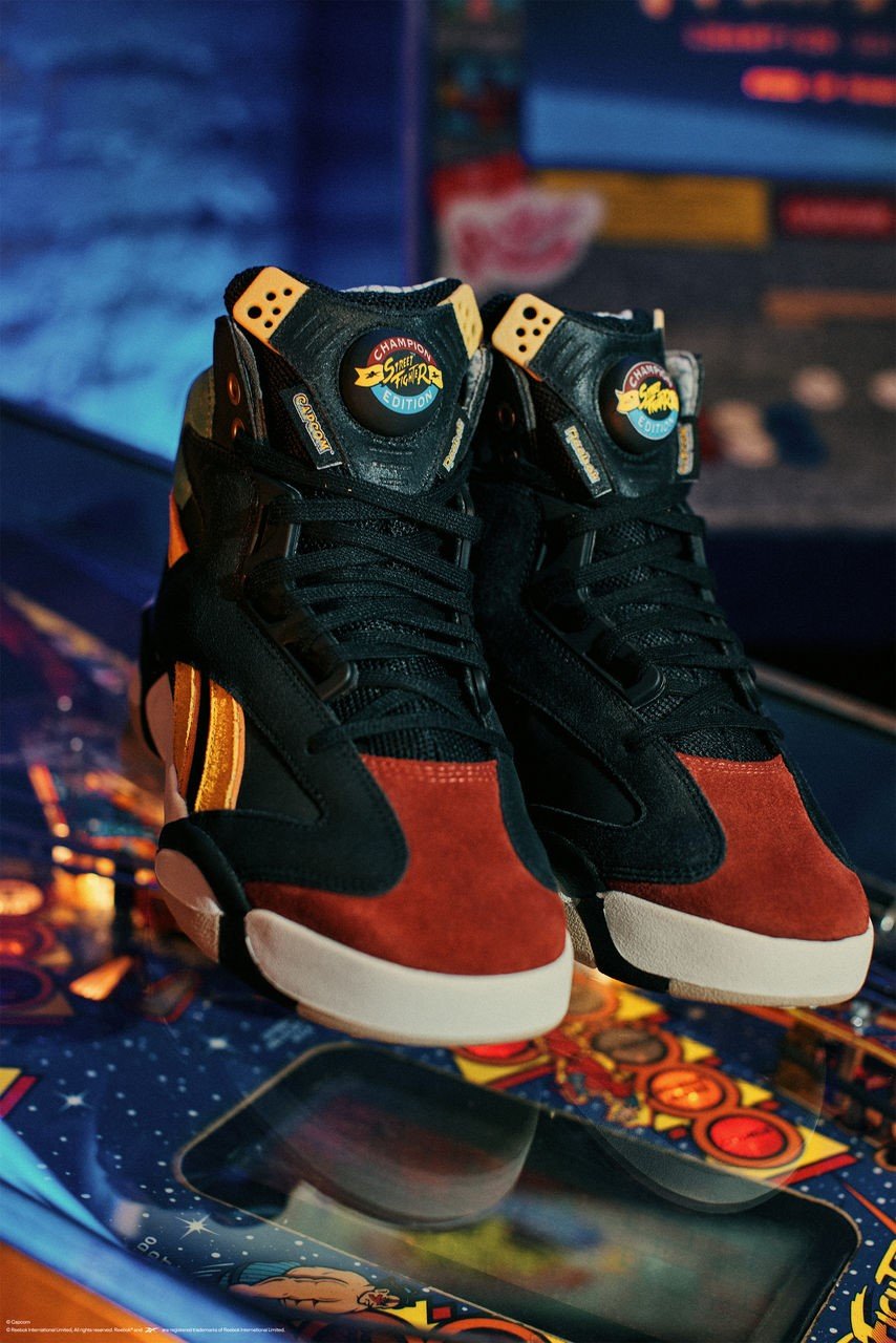 Get A Fresh Pair Of FIGHTER From Line — GameTyrant