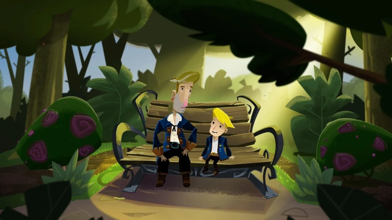 RETURN TO MONKEY ISLAND Review: Point And Slick