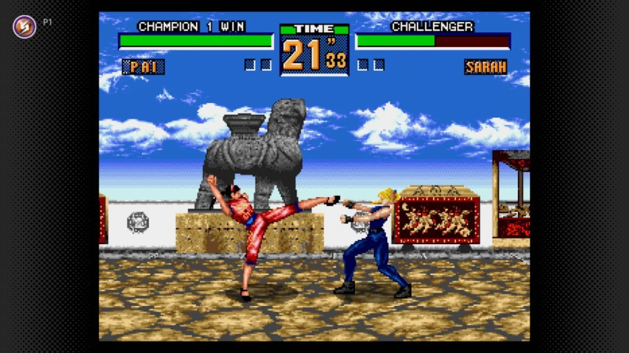 Four Classic SEGA Genesis Games Make Their Way Onto The Nintendo Switch