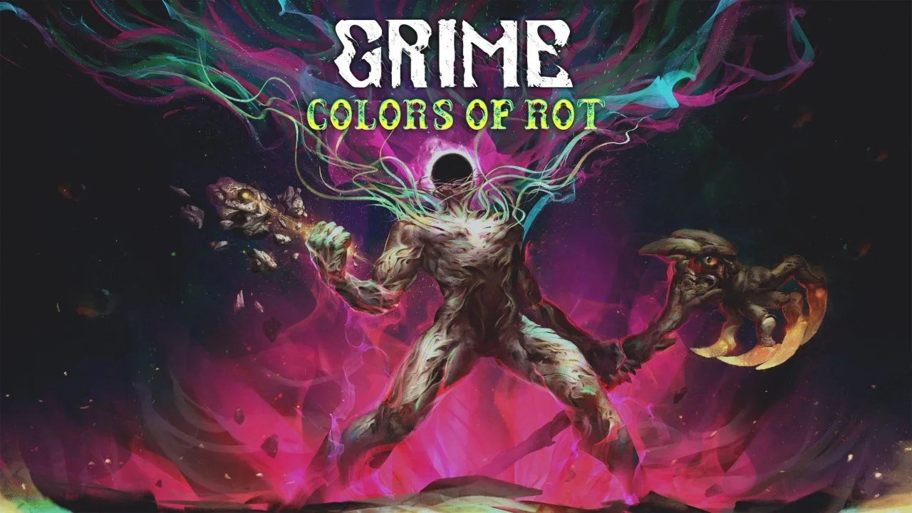 DLC And Console Debut For GRIME Available Now