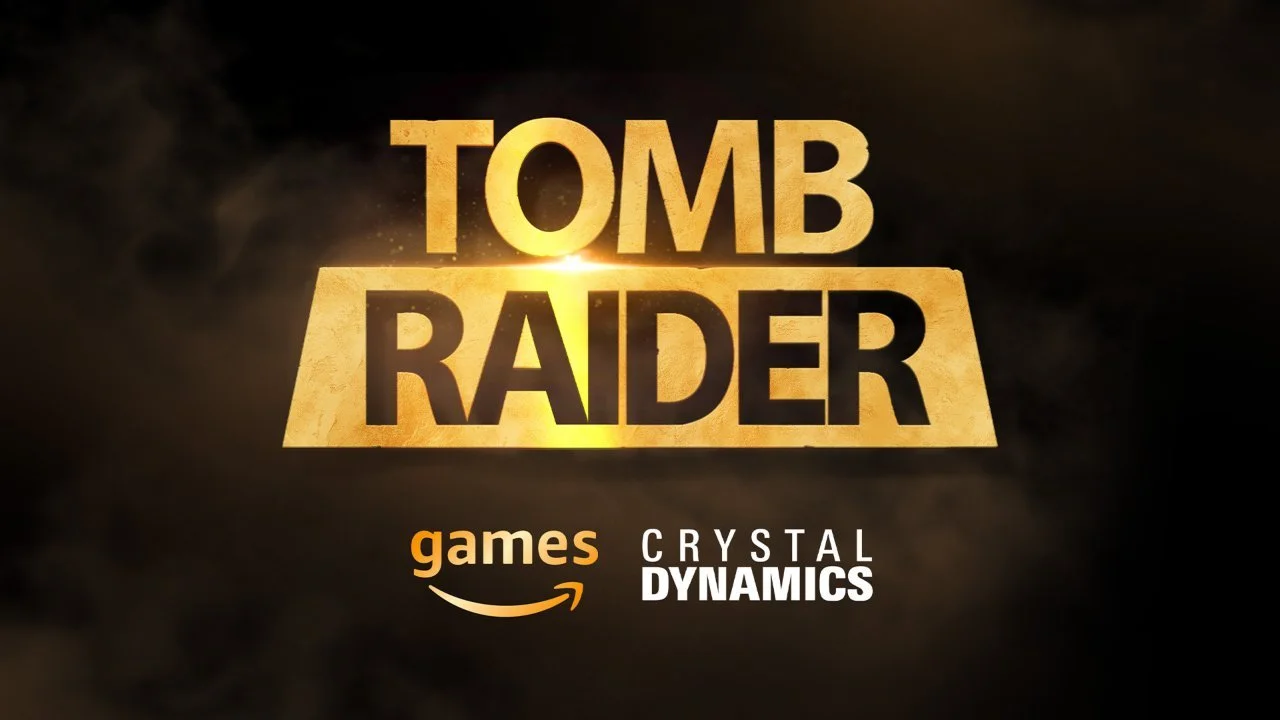 A New TOMB RAIDER Title Is In The Works!