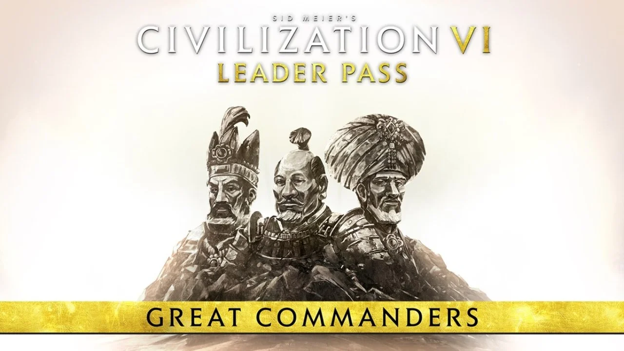 Additional Characters Added To The Leader Pass DLC for CIVILIZATION VI