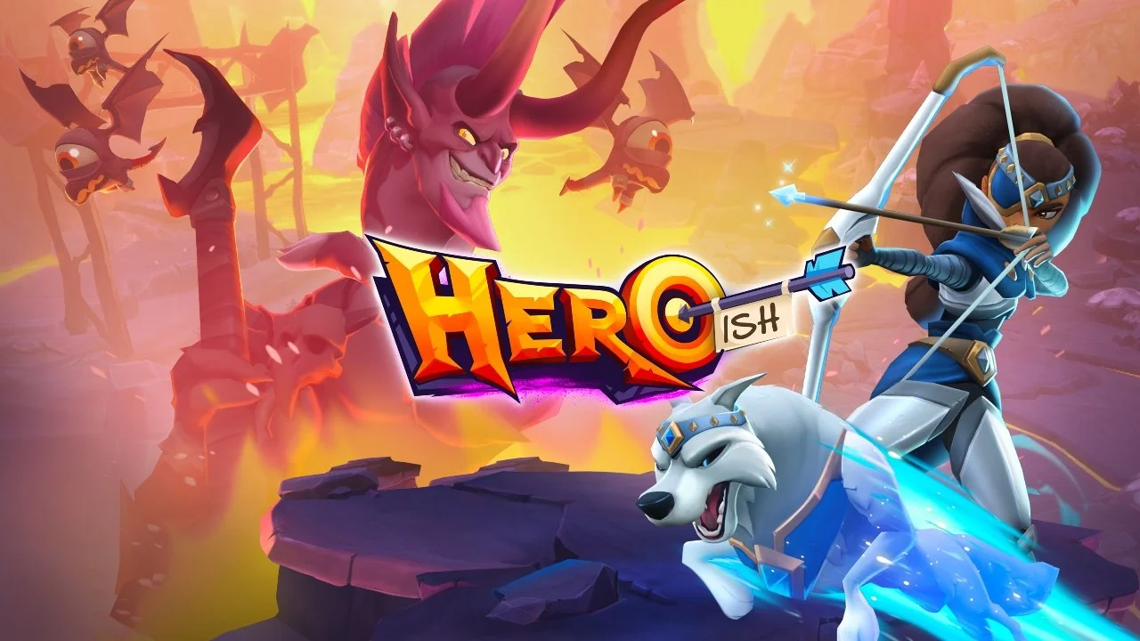 PC And Console Launch Set For Quality Mobile Card Battling MOBA-Lite HEROISH