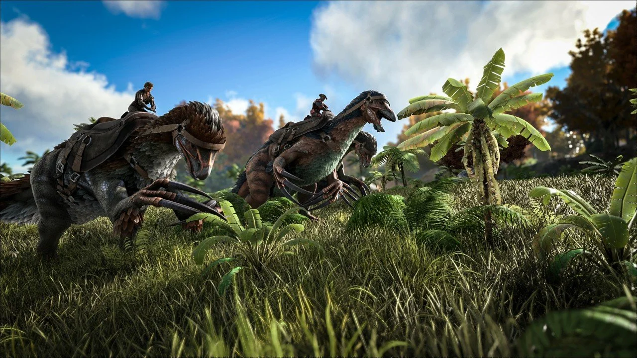 Festive Event And Content Updates For ARK: SURVIVAL EVOLVED