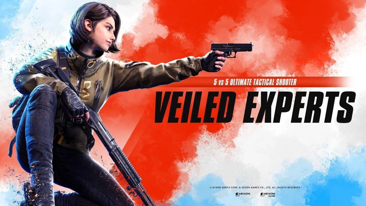 Apply Now For VEILED EXPERTS Final Beta Test