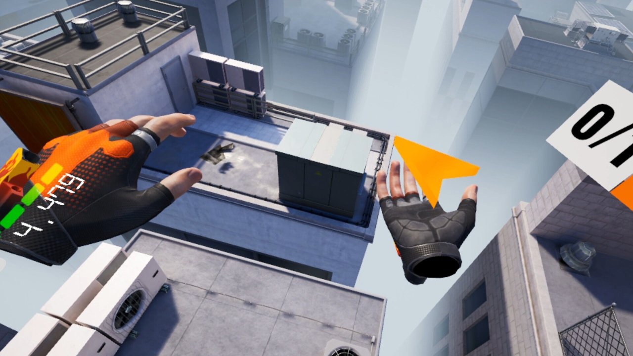 Upcoming VR Parkour Game STRIDE Looks A Lot Like Mirror's Edge - VRScout