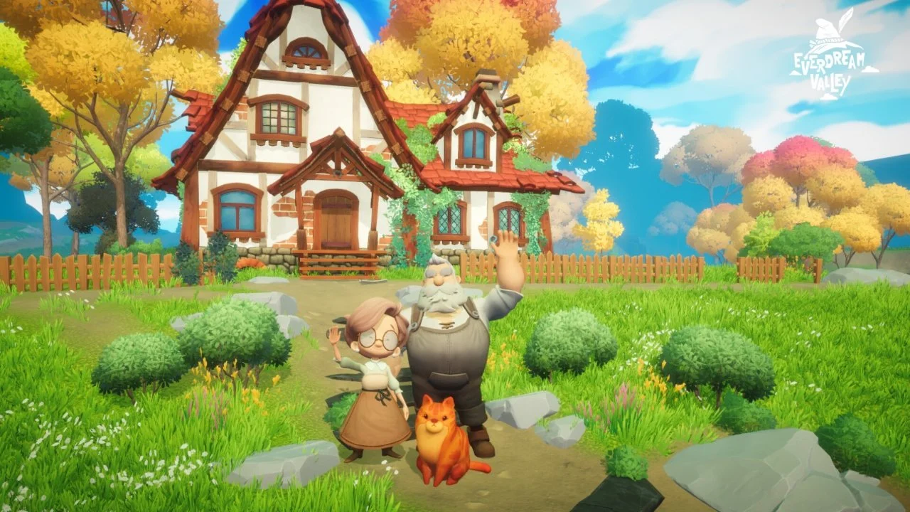 Farming Adventure EVERDREAM VALLEY Wins Game Of The Year During Game Wave Festival!