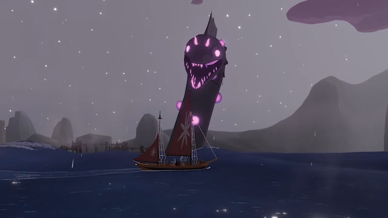 SAIL FORTH Is The Cute Sailing Adventure You Always Wanted