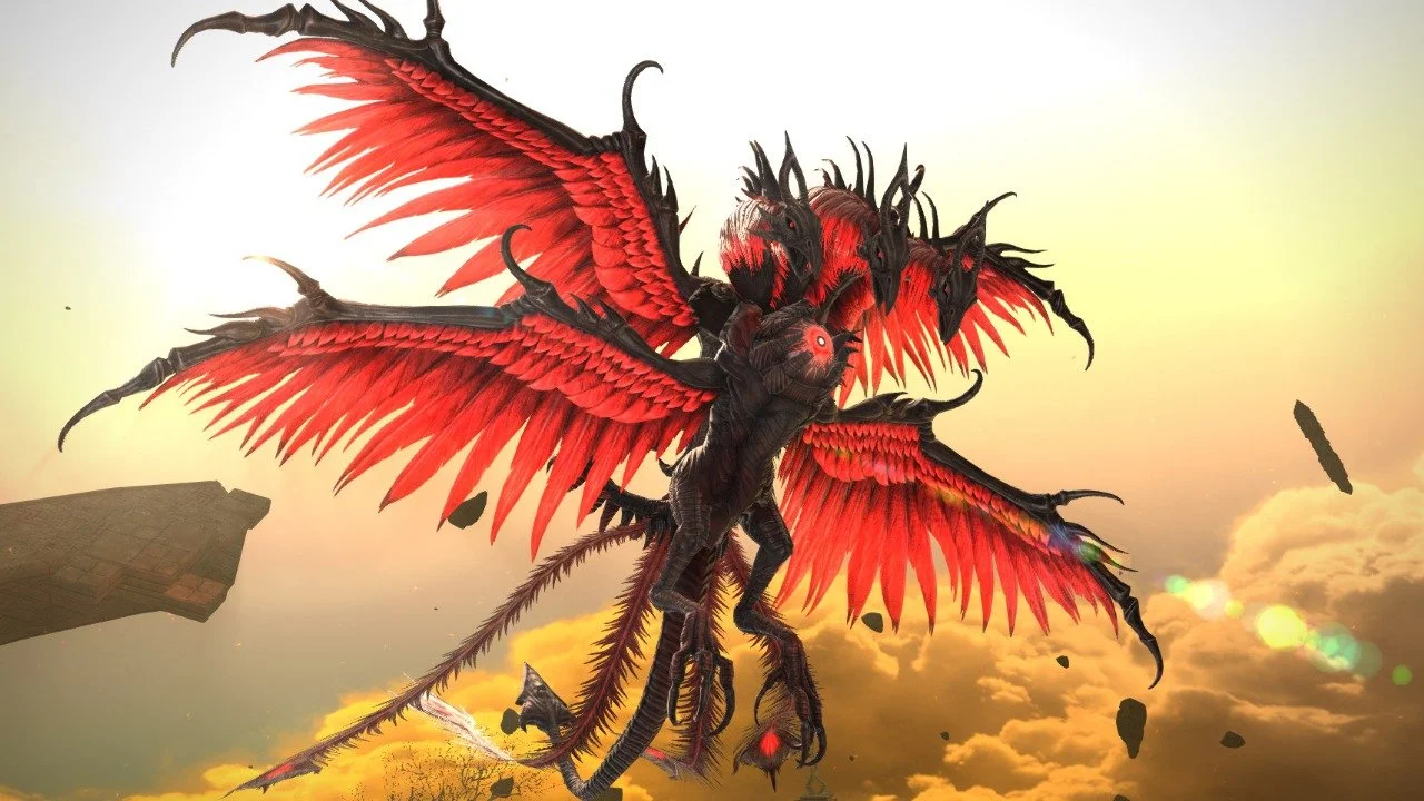 New Trailer Out For FINAL FANTASY XIV Patch 6.3 