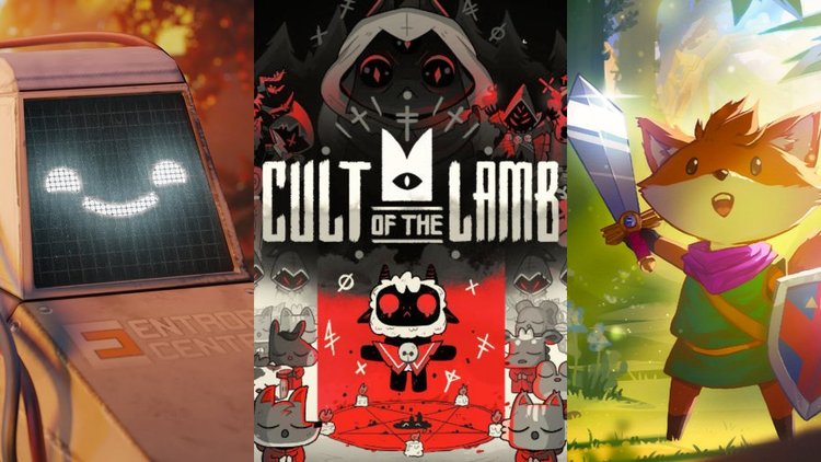 Indie Game of the Year Awards 2022 · A year of phenomenal indies