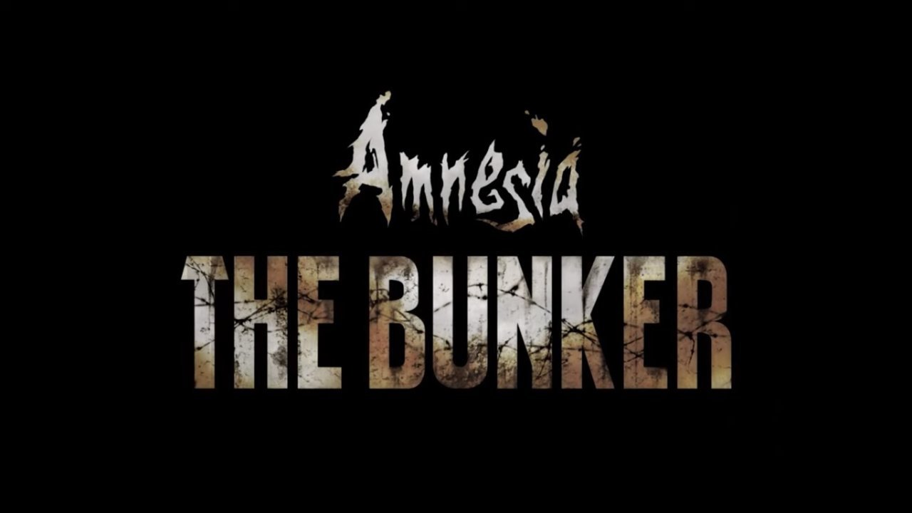 Gameplay Clips For AMNESIA: THE BUNKER Are Dropping