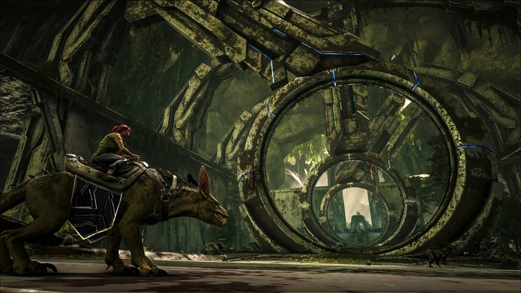 Second ARK Expansion ABERRATION Gets Switch Release GameTyrant