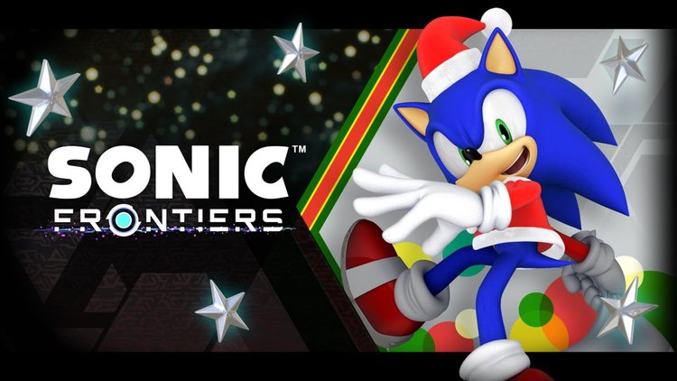 Sonic Frontiers Digital Deluxe Edition PS4 & PS5