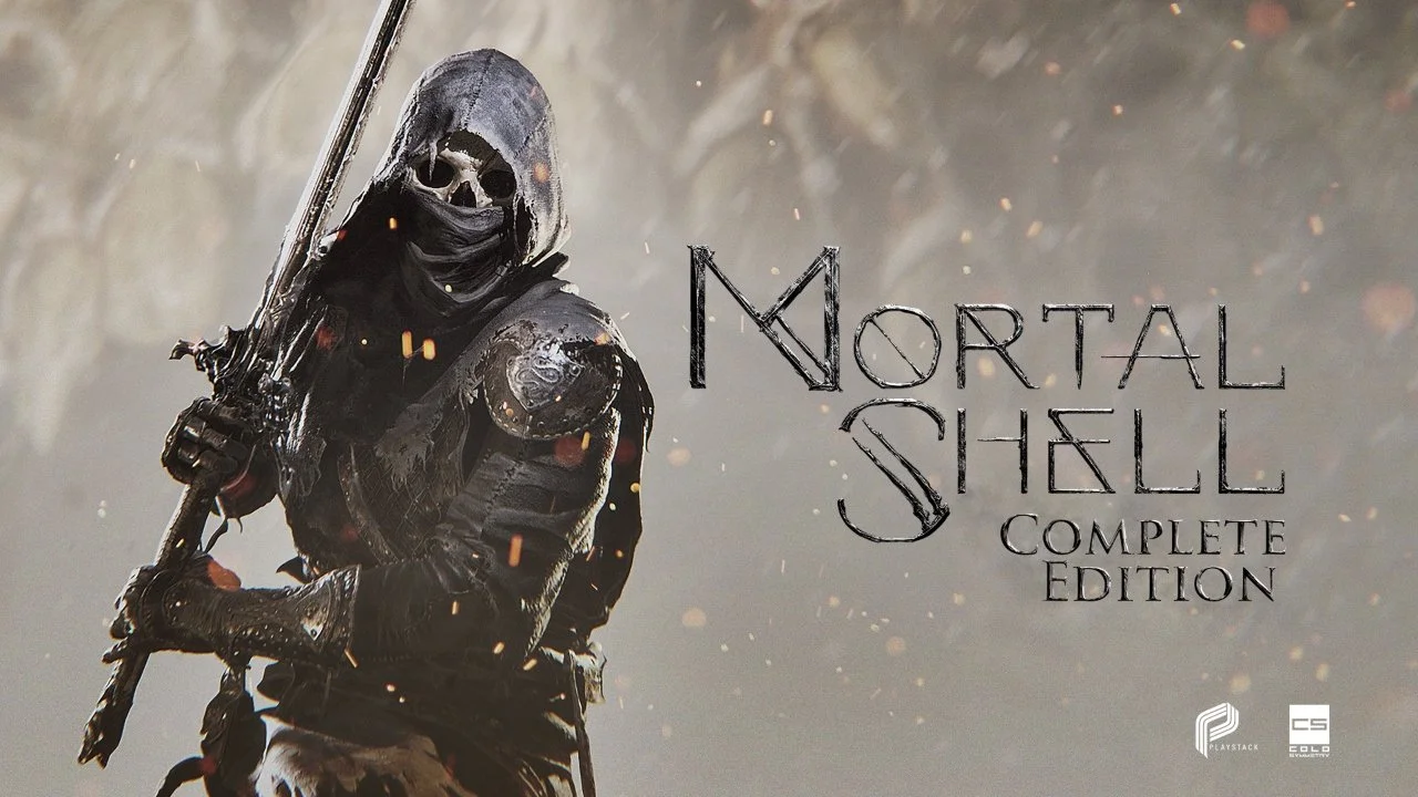 MORTAL SHELL COMPLETE EDITION Lands On Nintendo Switch