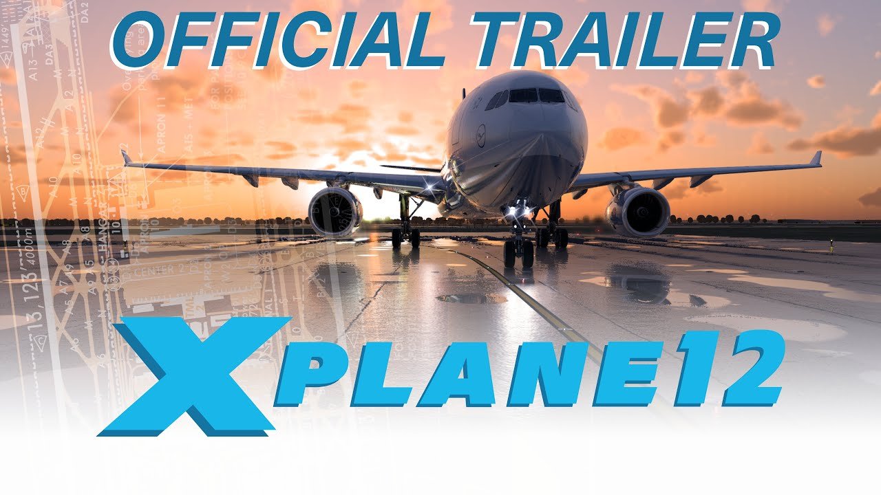 ICYMI: X-PLANE 12 Released!