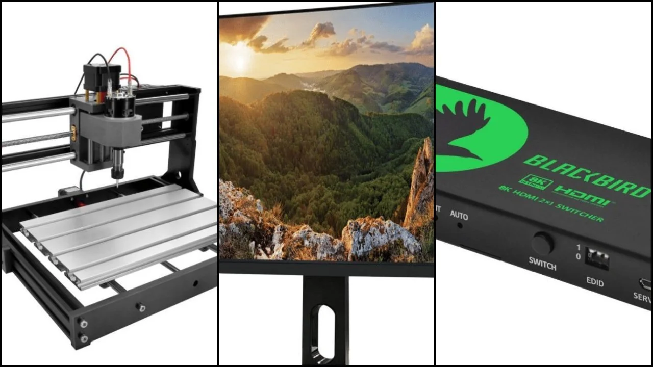 Monoprice Unveils Their Lineup For CES 2023