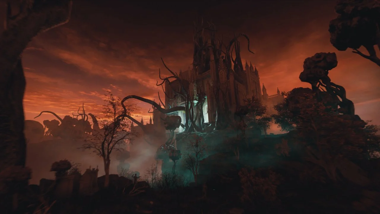 Third-Person ARPG Title ABYSS WORLD Announced