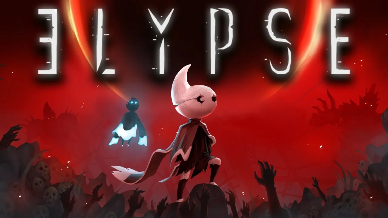 2D Platformer Title ELYPSE Shows Off Some Gameplay