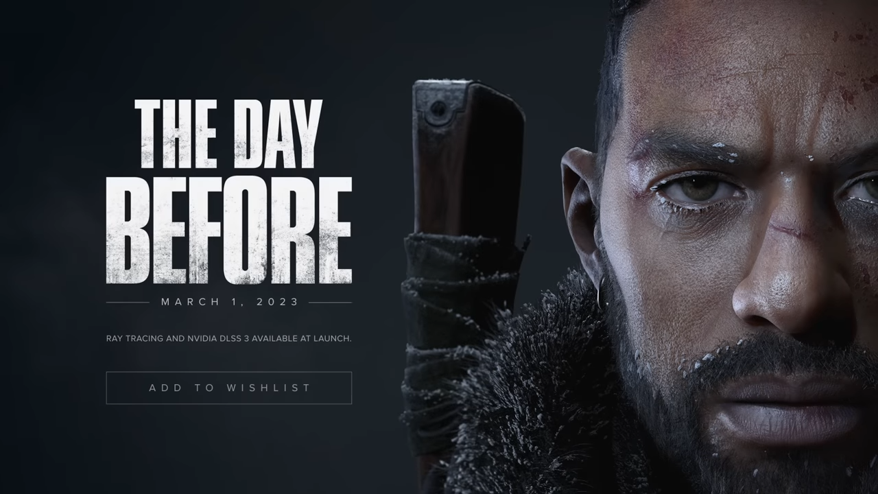 THE DAY BEFORE Shows Off How Gorgeous Unreal Engine 5 Truly Is