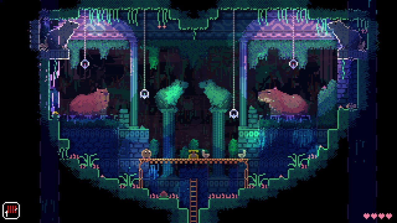 Bigmode Games Announce Their First Title - ANIMAL WELL