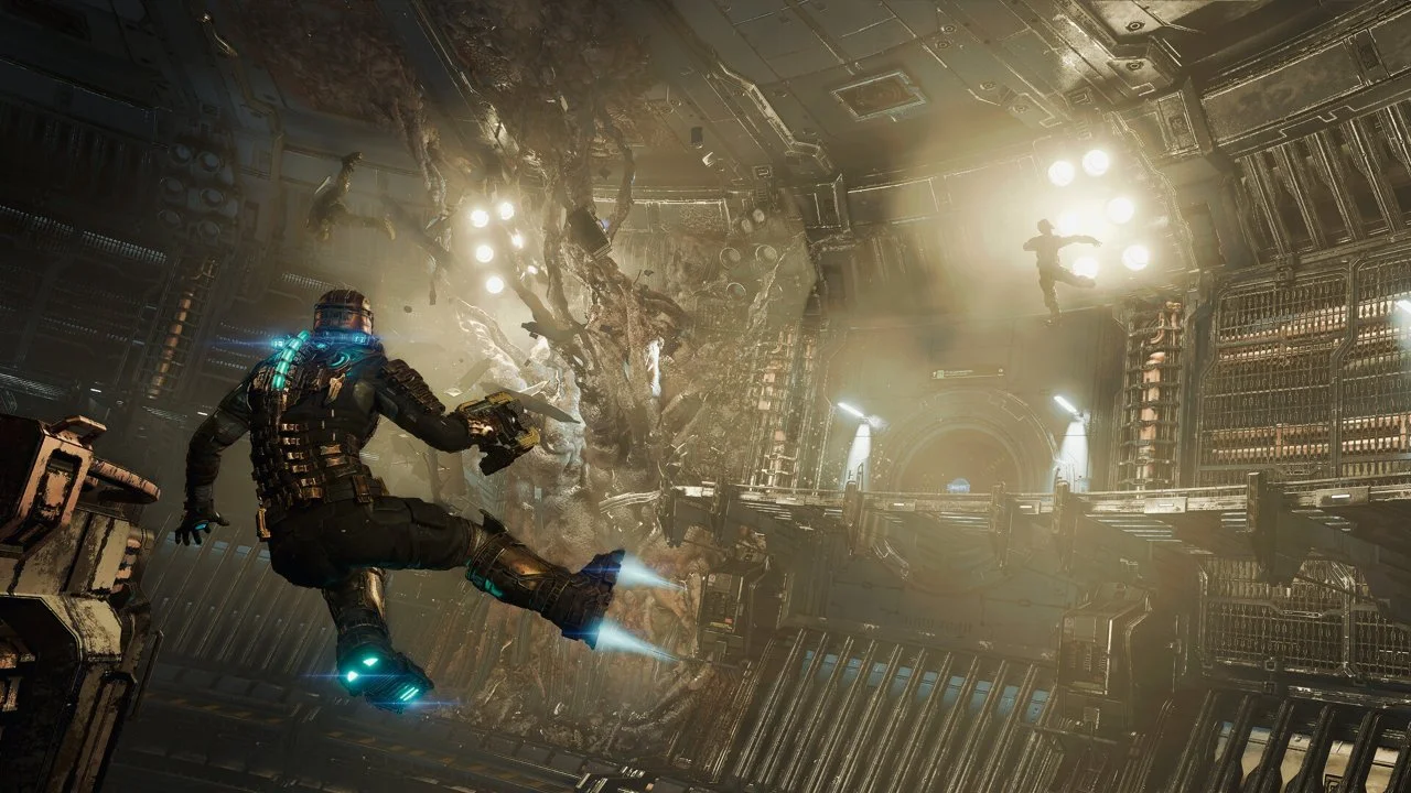 Launch Trailer For DEAD SPACE REMAKE Shows High Quality Improvements