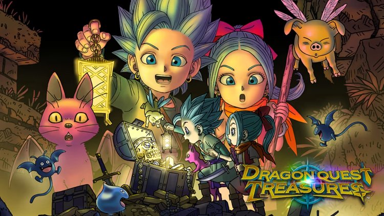 Surprise demo for Dragon Quest Monsters: The Dark Prince is out now